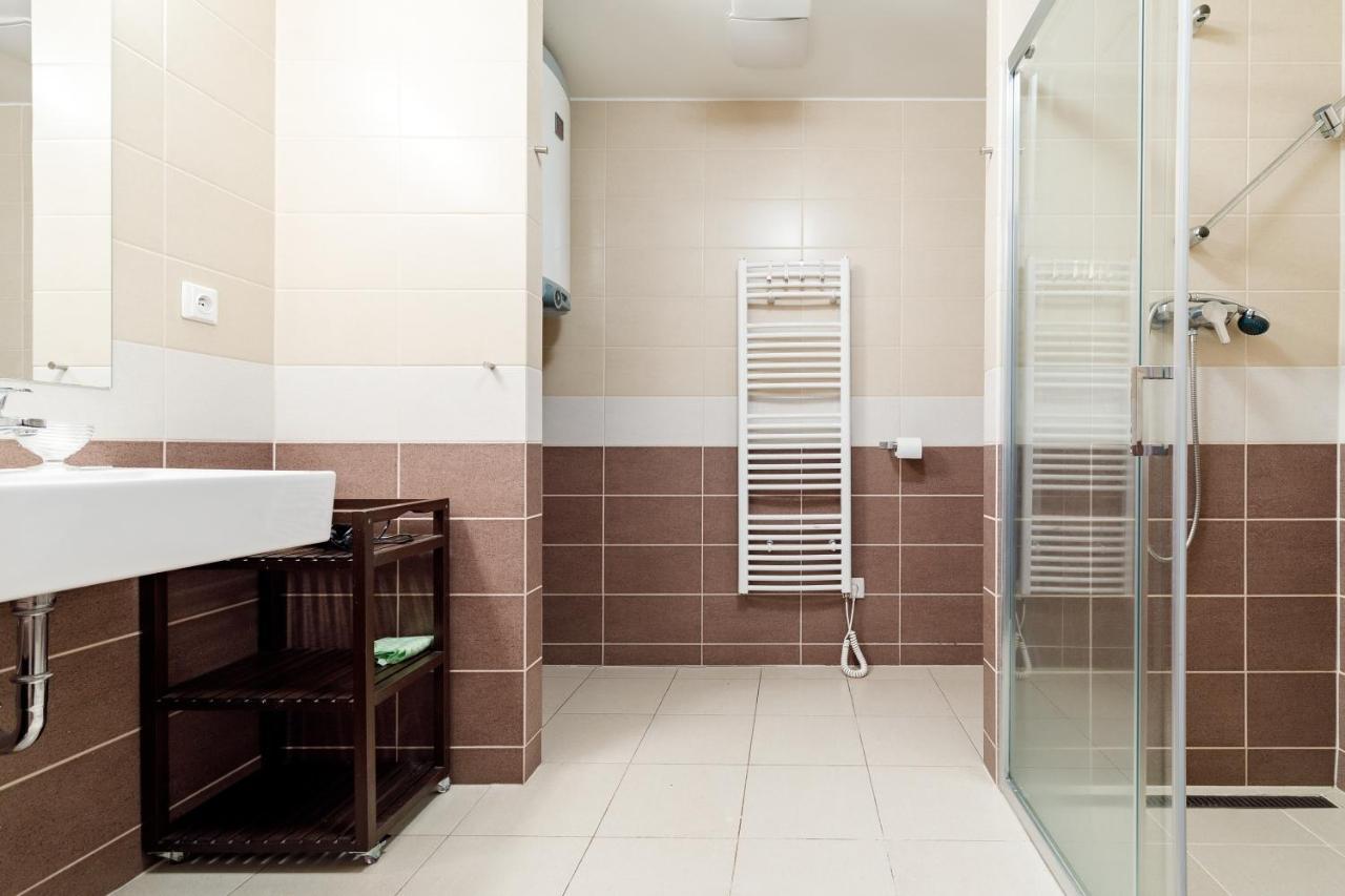 Bozi Apartmany I Boží Dar Exteriör bild