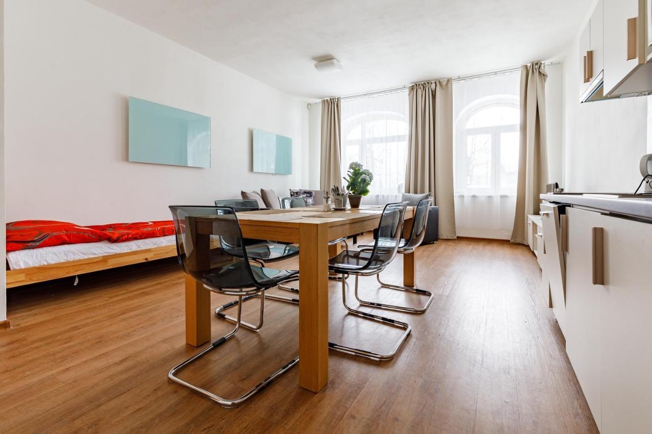 Bozi Apartmany I Boží Dar Exteriör bild