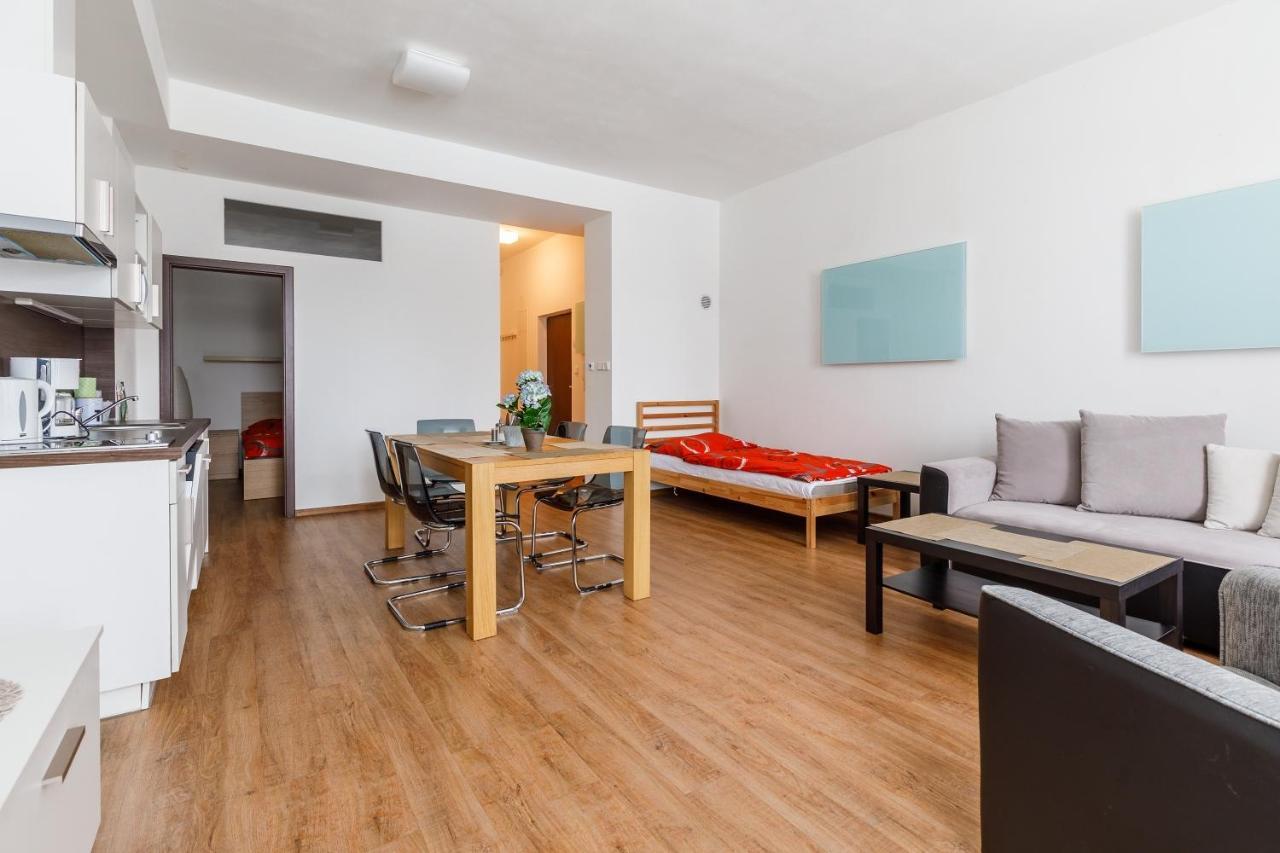 Bozi Apartmany I Boží Dar Exteriör bild