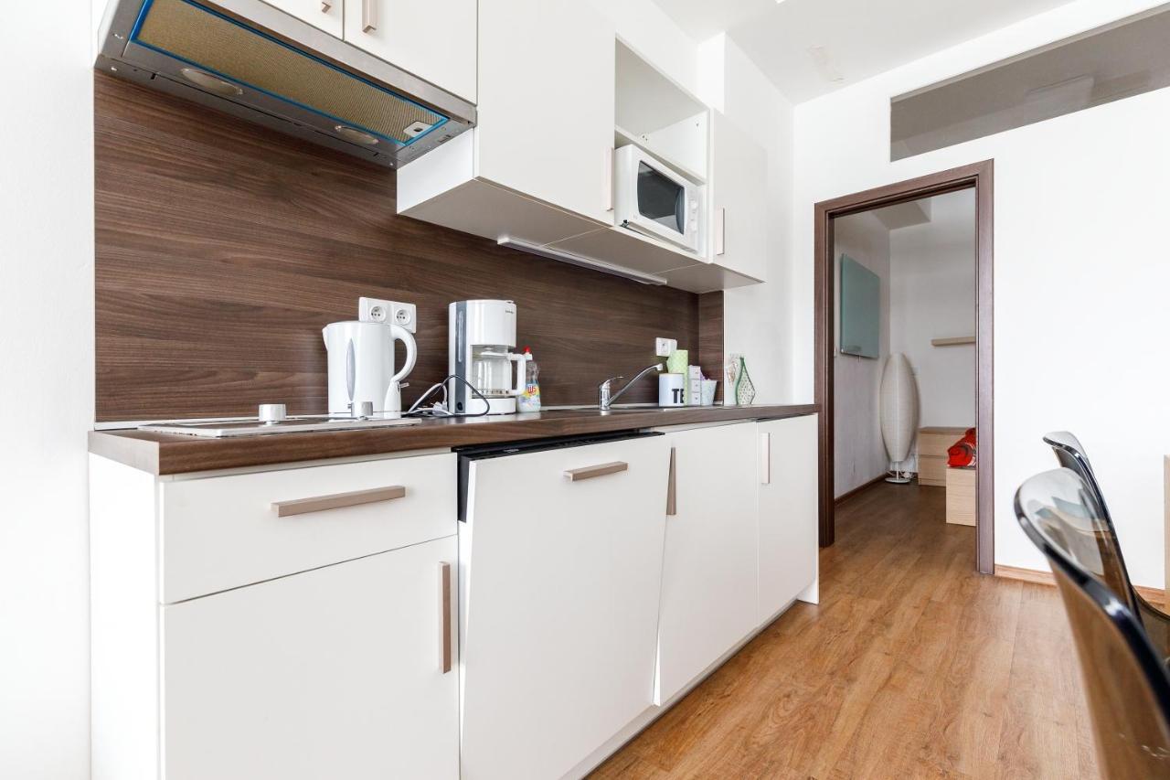Bozi Apartmany I Boží Dar Exteriör bild